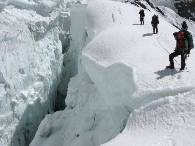 Опасный эксперимент. (Альпинизм, акклиматизация, пик революции, памирский марафон, высотная адаптация, орви, орз)