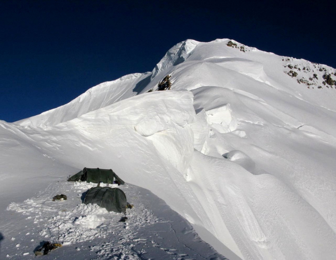 Опасный эксперимент. (Альпинизм, акклиматизация, пик революции, памирский марафон, высотная адаптация, орви, орз)