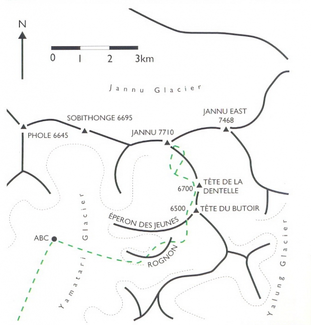 Битва за Жанну. Ж.Франко. Л.Терре. Серия "Листая пожелтевшие страницы" (Альпинизм, гималаи, канченджанга, террай)