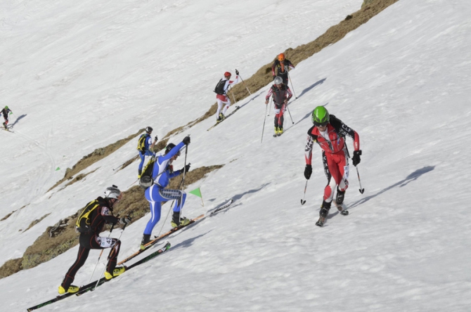 Второй чемпионат Мира по зимним видам спорта среди военнослужащих (2nd World Military Winter Games Annecy 2013, Ски-тур)