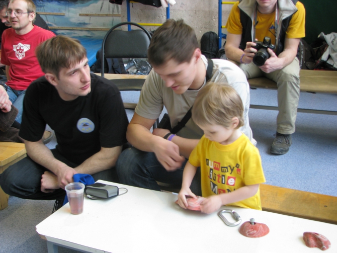 Открытый чемпионат МЭИ по скалолазанию памяти С. Гурякова-2013 (Альпинизм, марина клаб, сергей гуряков, альпклуб мэи, скалолазание)