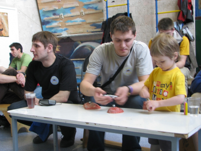 Открытый чемпионат МЭИ по скалолазанию памяти С. Гурякова-2013 (Альпинизм, марина клаб, сергей гуряков, альпклуб мэи, скалолазание)