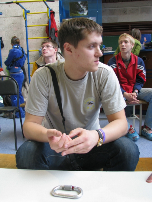 Открытый чемпионат МЭИ по скалолазанию памяти С. Гурякова-2013 (Альпинизм, марина клаб, сергей гуряков, альпклуб мэи, скалолазание)