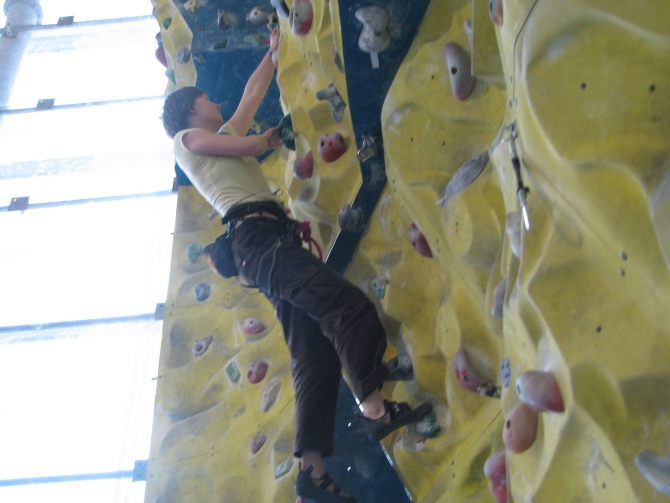 Открытый чемпионат МЭИ по скалолазанию памяти С. Гурякова-2013 (Альпинизм, марина клаб, сергей гуряков, альпклуб мэи, скалолазание)