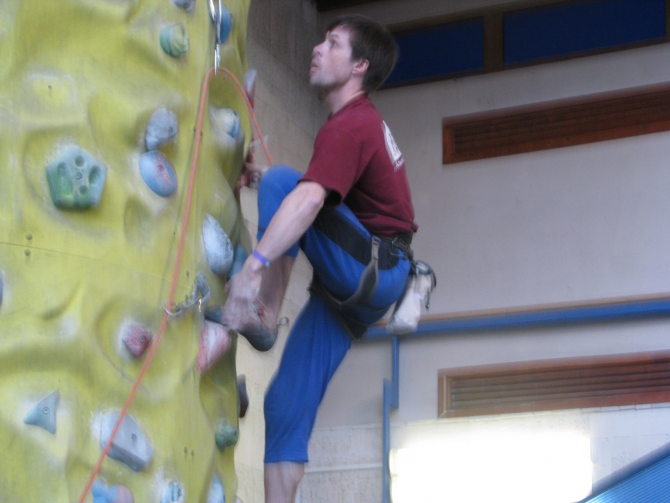 Открытый чемпионат МЭИ по скалолазанию памяти С. Гурякова-2013 (Альпинизм, марина клаб, сергей гуряков, альпклуб мэи, скалолазание)