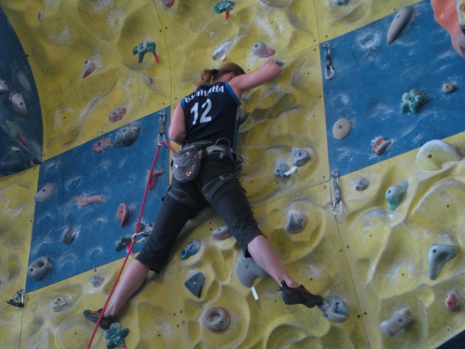 Открытый чемпионат МЭИ по скалолазанию памяти С. Гурякова-2013 (Альпинизм, марина клаб, сергей гуряков, альпклуб мэи, скалолазание)
