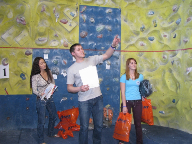 Открытый чемпионат МЭИ по скалолазанию памяти С. Гурякова-2013 (Альпинизм, марина клаб, сергей гуряков, альпклуб мэи, скалолазание)