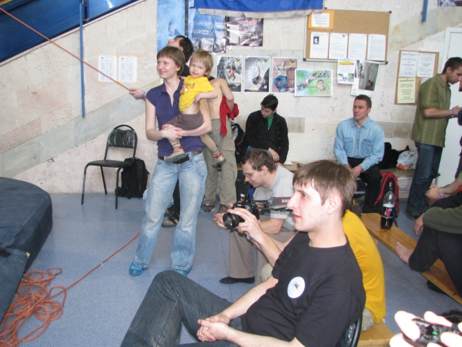 Открытый чемпионат МЭИ по скалолазанию памяти С. Гурякова-2013 (Альпинизм, марина клаб, сергей гуряков, альпклуб мэи, скалолазание)