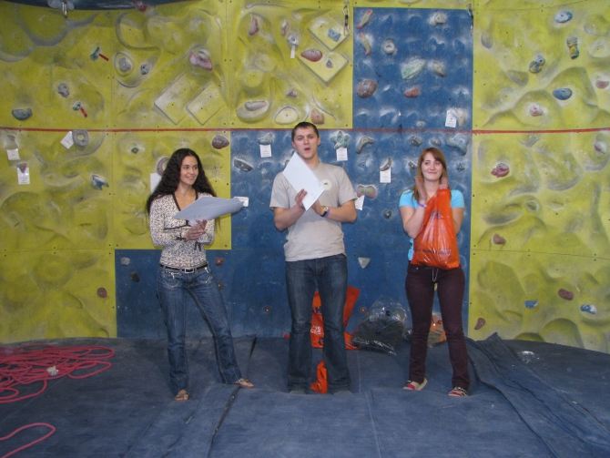 Открытый чемпионат МЭИ по скалолазанию памяти С. Гурякова-2013 (Альпинизм, марина клаб, сергей гуряков, альпклуб мэи, скалолазание)