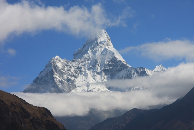 Организация восхождения в Непале своими силами. (Альпинизм, пермит, восхождение)
