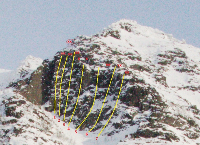 Трасса М18. Микст на Русском Севере (Альпинизм, ледолазание, хибины, драйтулинг, кировск, школа альпинизма, sivera, grivel, нефедов, юкспор, 23 км, шуйские скалы, bouldermixt, бастион вудьявра, городская щель, скальное ущелье, солнечное ущелье, абрам мыс, шуйский микст)
