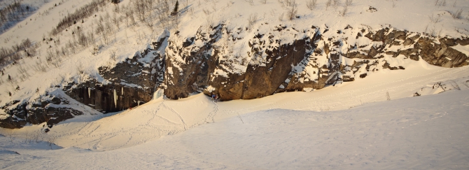 Трасса М18. Микст на Русском Севере (Альпинизм, ледолазание, хибины, драйтулинг, кировск, школа альпинизма, sivera, grivel, нефедов, юкспор, 23 км, шуйские скалы, bouldermixt, бастион вудьявра, городская щель, скальное ущелье, солнечное ущелье, абрам мыс, шуйский микст)
