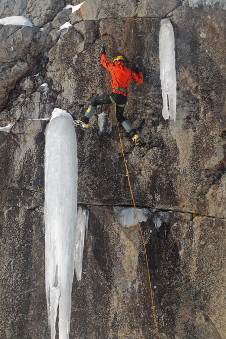 Трасса М18. Микст на Русском Севере (Альпинизм, ледолазание, хибины, драйтулинг, кировск, школа альпинизма, sivera, grivel, нефедов, юкспор, 23 км, шуйские скалы, bouldermixt, бастион вудьявра, городская щель, скальное ущелье, солнечное ущелье, абрам мыс, шуйский микст)