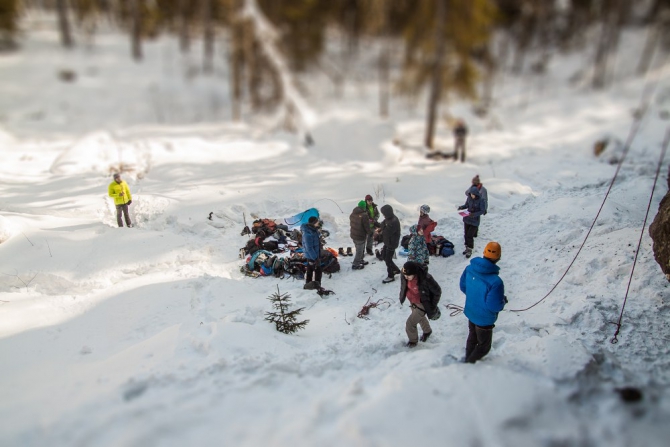 Трасса М18. Микст на Русском Севере (Альпинизм, ледолазание, хибины, драйтулинг, кировск, школа альпинизма, sivera, grivel, нефедов, юкспор, 23 км, шуйские скалы, bouldermixt, бастион вудьявра, городская щель, скальное ущелье, солнечное ущелье, абрам мыс, шуйский микст)