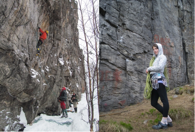 Трасса М18. Микст на Русском Севере (Альпинизм, ледолазание, хибины, драйтулинг, кировск, школа альпинизма, sivera, grivel, нефедов, юкспор, 23 км, шуйские скалы, bouldermixt, бастион вудьявра, городская щель, скальное ущелье, солнечное ущелье, абрам мыс, шуйский микст)