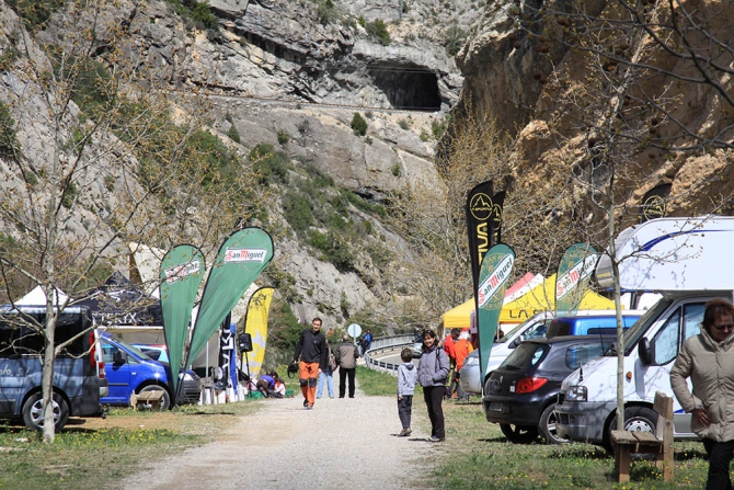 Rally Arc’teryx 12h Cimbing. А также и 24h Climbing... (Альпинизм, каталония, террадетс, испания, горы, события, марафон)