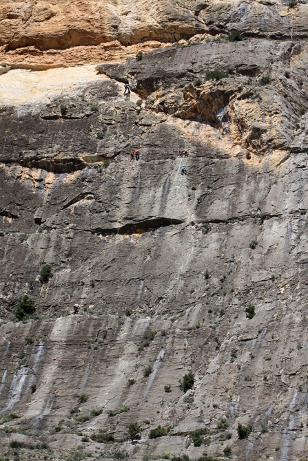 Rally Arc’teryx 12h Cimbing. А также и 24h Climbing... (Альпинизм, каталония, террадетс, испания, горы, события, марафон)