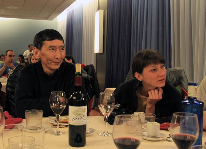 Rally Arc’teryx 12h Cimbing. А также и 24h Climbing... (Альпинизм, каталония, террадетс, испания, горы, события, марафон)