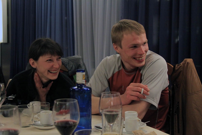 Rally Arc’teryx 12h Cimbing. А также и 24h Climbing... (Альпинизм, каталония, террадетс, испания, горы, события, марафон)