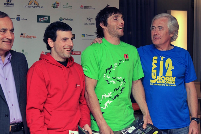 Rally Arc’teryx 12h Cimbing. А также и 24h Climbing... (Альпинизм, каталония, террадетс, испания, горы, события, марафон)