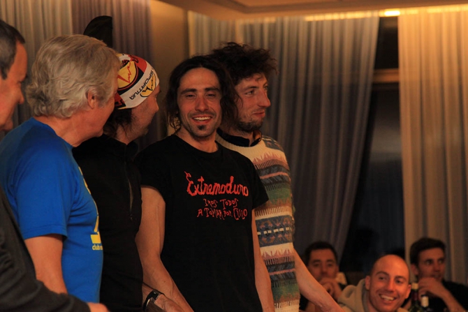 Rally Arc’teryx 12h Cimbing. А также и 24h Climbing... (Альпинизм, каталония, террадетс, испания, горы, события, марафон)