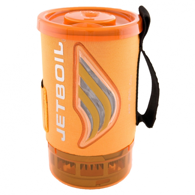 Брак в продукции Jetboil (горелка)