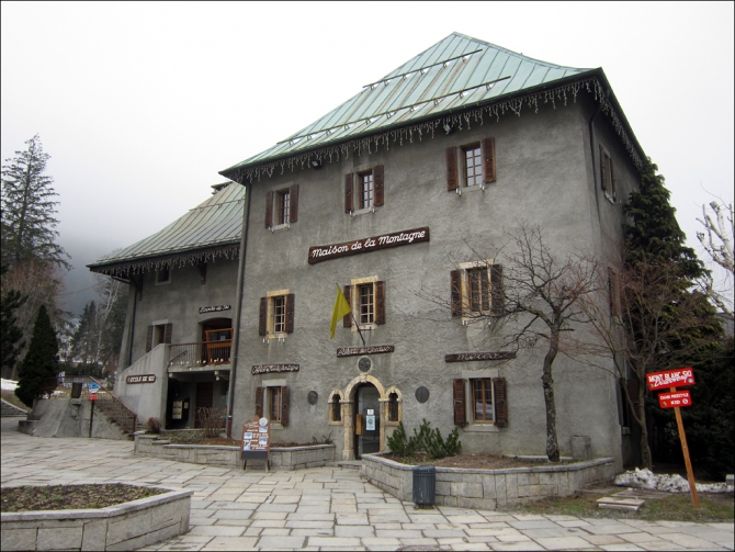 Продолжаем осваивать Шамони и окрестности (конец марта 2013, Альпинизм, chamonix, supercouloir, eugster direct)