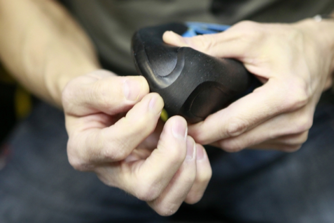 Салават Рахметов рекомендует попробовать Futura от La Sportiva. (Скалолазание, салават рахметов.)