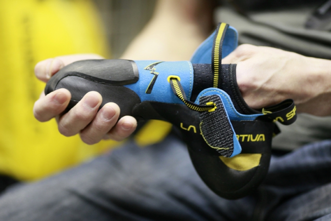 Салават Рахметов рекомендует попробовать Futura от La Sportiva. (Скалолазание, салават рахметов.)
