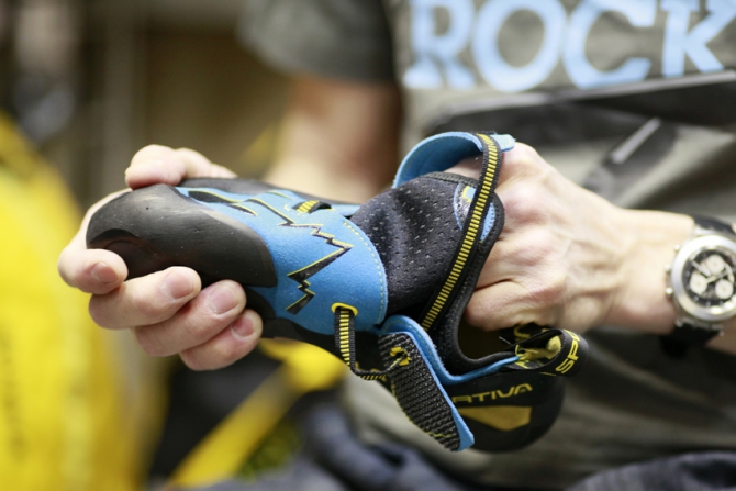 Салават Рахметов рекомендует попробовать Futura от La Sportiva. (Скалолазание, салават рахметов.)