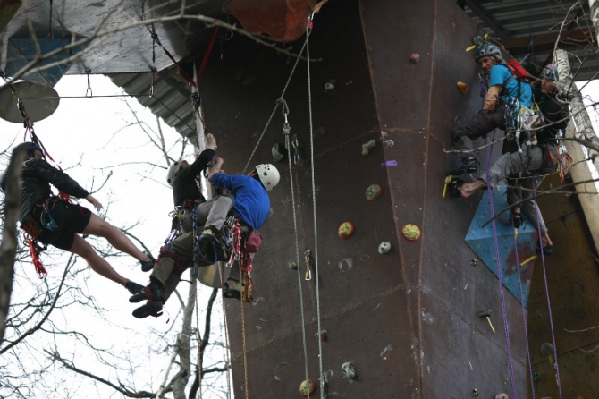 Соревнования связок МГУ (Альпинизм, ак мгу, а/к мгу, связки мгу, фаисм, vento, alpindustria)