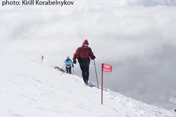 В каких кошках можно бежать на Эльбрус на Фестивале Red Fox Elbrus Race... (Скайраннинг, скайраннинг, эльбрус. кошки)