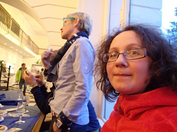 Piolet d'Or 2013 фоточки (Альпинизм, ланге, восхождения 2012 года, piolets d'or, нилов, курмайор, награды, золотой ледоруб, горы, экспедиции, события, головченко)