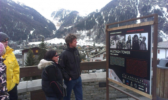 Piolet d'Or 2013 фоточки (Альпинизм, ланге, восхождения 2012 года, piolets d'or, нилов, курмайор, награды, золотой ледоруб, горы, экспедиции, события, головченко)