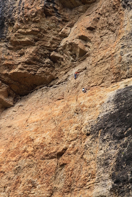 Rally Arc’teryx 12h Cimbing: Несколько интервью после... (Альпинизм, каталония, террадетс, испания, марафон, горы, события)