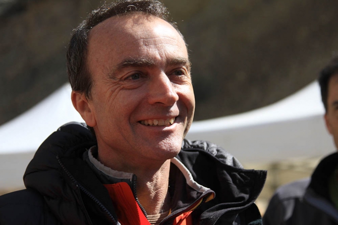 Rally Arc’teryx 12h Cimbing: Несколько интервью после... (Альпинизм, каталония, террадетс, испания, марафон, горы, события)