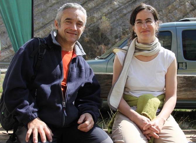 Rally Arc’teryx 12h Cimbing: Несколько интервью после... (Альпинизм, каталония, террадетс, испания, марафон, горы, события)