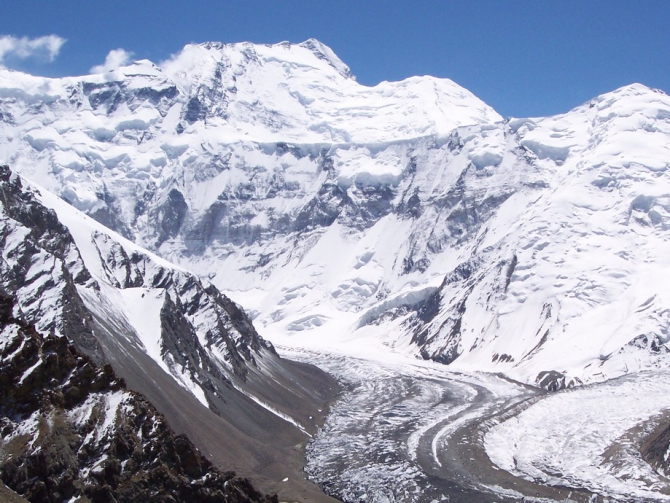 Кто с Украины на поляну Москвина? (Альпинизм, таджикистан, коммунизма, корженева)