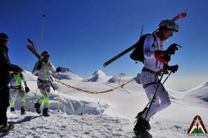 Кто они - российские участники Trofeo Mezzalama? (Ски-тур, aosta, аоста, меццалама, ски-тур)