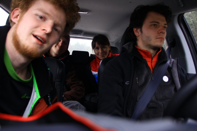 Курсы инструкторов-методистов на базе горной школы "Категория трудности" (Альпинизм, скалолазание, крым)