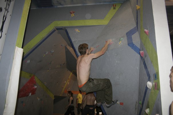 1 июня KorFest2 в Королёве!!! Пора регистрироваться!!! (Скалолазание, скалолазвание, соревнования)