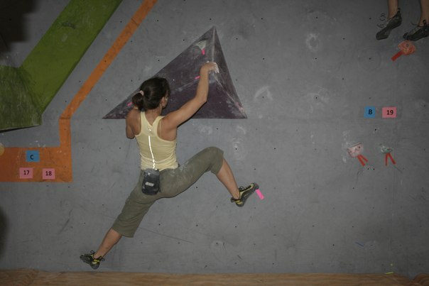 1 июня KorFest2 в Королёве!!! Пора регистрироваться!!! (Скалолазание, скалолазвание, соревнования)