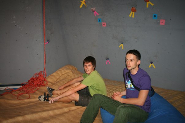 1 июня KorFest2 в Королёве!!! Пора регистрироваться!!! (Скалолазание, скалолазвание, соревнования)