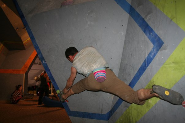 1 июня KorFest2 в Королёве!!! Пора регистрироваться!!! (Скалолазание, скалолазвание, соревнования)