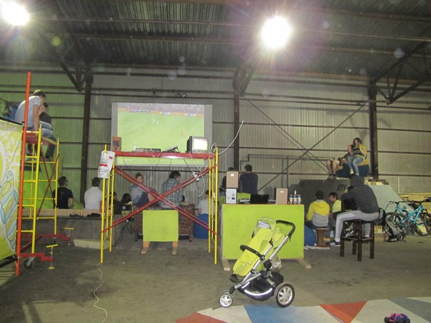 1 июня KorFest2 в Королёве!!! Пора регистрироваться!!! (Скалолазание, скалолазвание, соревнования)