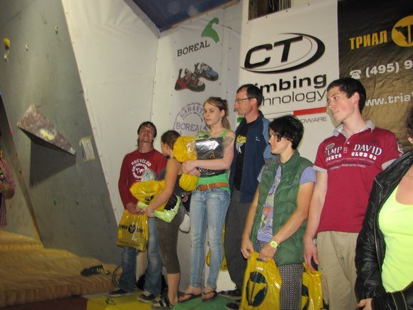 1 июня KorFest2 в Королёве!!! Пора регистрироваться!!! (Скалолазание, скалолазвание, соревнования)