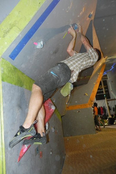 1 июня KorFest2 в Королёве!!! Пора регистрироваться!!! (Скалолазание, скалолазвание, соревнования)