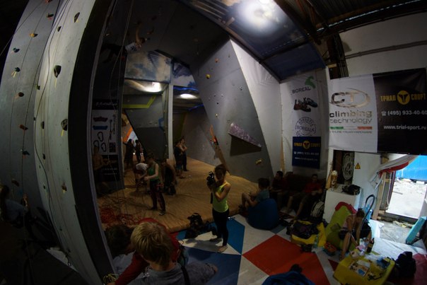 1 июня KorFest2 в Королёве!!! Пора регистрироваться!!! (Скалолазание, скалолазвание, соревнования)