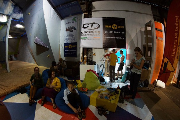 1 июня KorFest2 в Королёве!!! Пора регистрироваться!!! (Скалолазание, скалолазвание, соревнования)