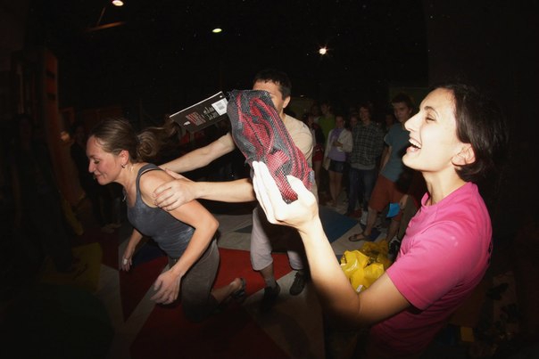 1 июня KorFest2 в Королёве!!! Пора регистрироваться!!! (Скалолазание, скалолазвание, соревнования)